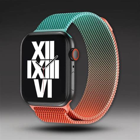 chubby cable apple watch band
